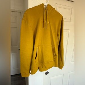 GAP Mustard Yellow Men's Hoodie